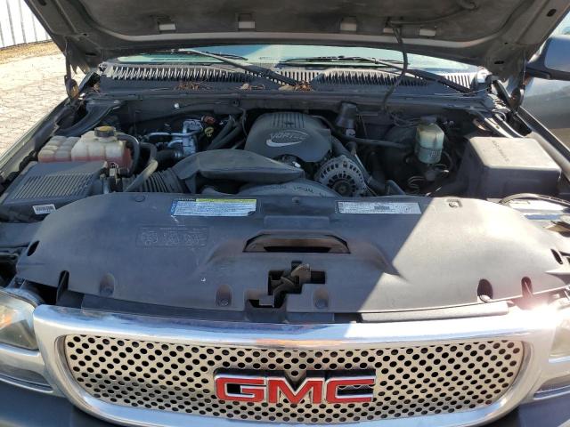 1GKEC13T21J141659 - 2001 GMC YUKON Մոխրագույն լուսանկար 12