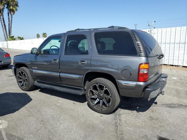 1GKEC13T21J141659 - 2001 GMC YUKON Մոխրագույն լուսանկար 2