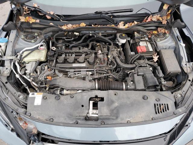 SHHFK7H46HU418126 - 2017 HONDA CIVIC SPORT 蓝色 照片 11