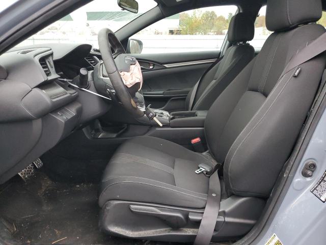 SHHFK7H46HU418126 - 2017 HONDA CIVIC SPORT 蓝色 照片 7