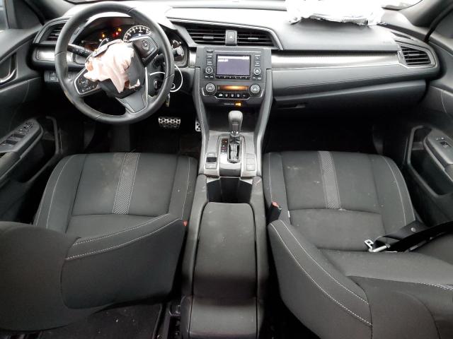 SHHFK7H46HU418126 - 2017 HONDA CIVIC SPORT 蓝色 照片 8