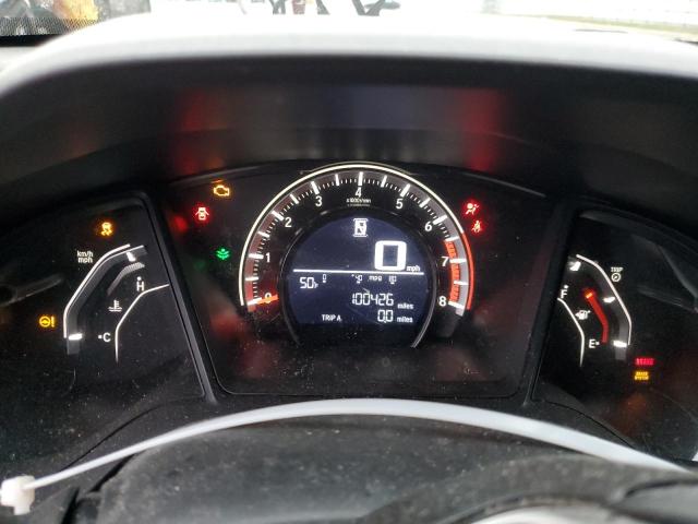 SHHFK7H46HU418126 - 2017 HONDA CIVIC SPORT 蓝色 照片 9