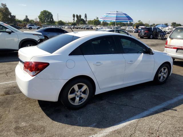 1G1PC5SB0E7250136 - 2014 CHEVROLET CRUZE LT WHITE photo 3