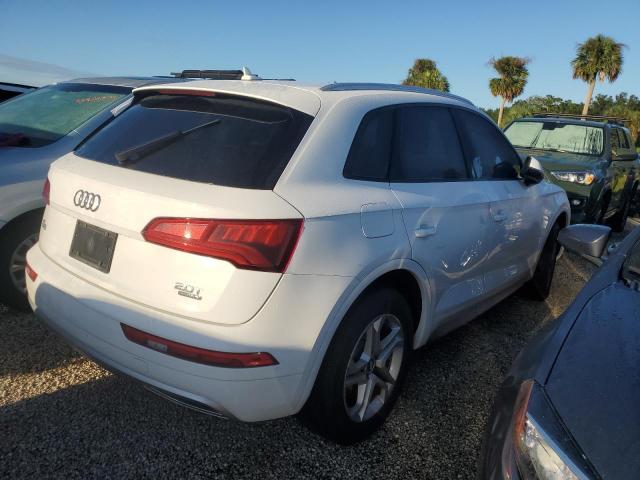 WA1ANAFY8J2209530 - 2018 AUDI Q5 PREMIUM WHITE photo 3