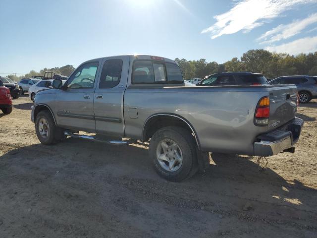 5TBRT34133S387155 - 2003 TOYOTA TUNDRA ACCESS CAB SR5 SILVER photo 2