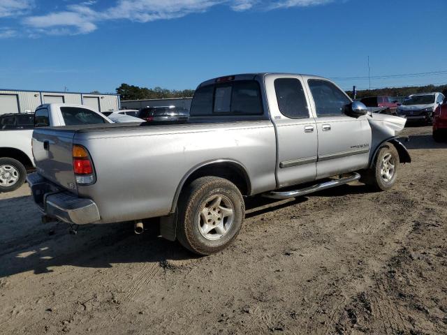 5TBRT34133S387155 - 2003 TOYOTA TUNDRA ACCESS CAB SR5 SILVER photo 3