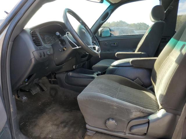 5TBRT34133S387155 - 2003 TOYOTA TUNDRA ACCESS CAB SR5 SILVER photo 7