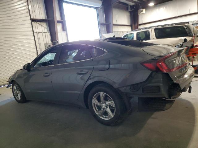 5NPEG4JA5MH125715 - 2021 HYUNDAI SONATA SE GRAY photo 2