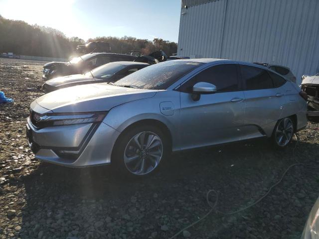 JHMZC5F13MC000699 - 2021 HONDA CLARITY SILVER photo 1