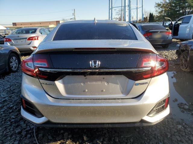 JHMZC5F13MC000699 - 2021 HONDA CLARITY SILVER photo 6