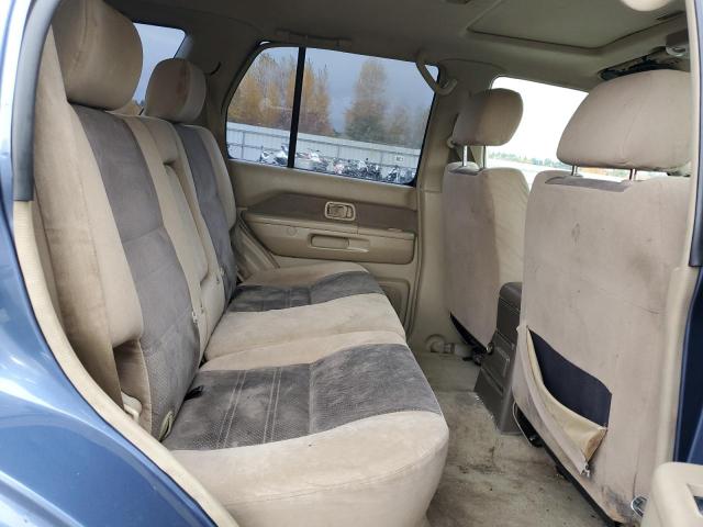 JN8AR07Y5XW358325 - 1999 NISSAN PATHFINDER LE 蓝色 照片 11