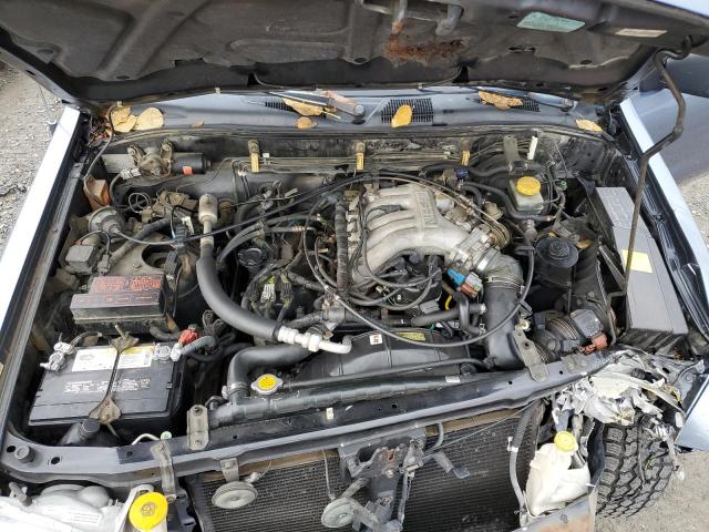 JN8AR07Y5XW358325 - 1999 NISSAN PATHFINDER LE 蓝色 照片 12