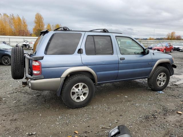 JN8AR07Y5XW358325 - 1999 NISSAN PATHFINDER LE 蓝色 照片 3