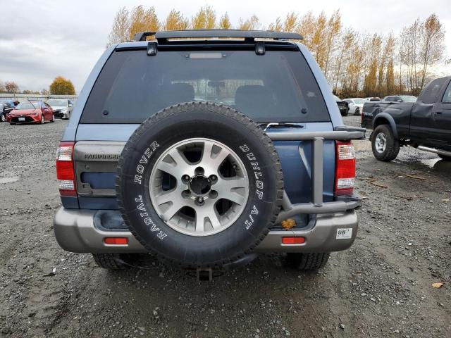 JN8AR07Y5XW358325 - 1999 NISSAN PATHFINDER LE 蓝色 照片 6