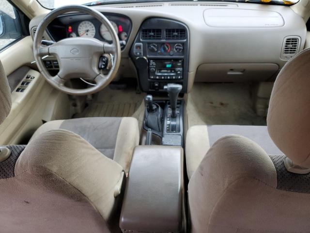 JN8AR07Y5XW358325 - 1999 NISSAN PATHFINDER LE 蓝色 照片 8