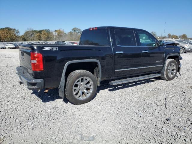 3GTU2VEC1EG386393 - 2014 GMC SIERRA K1500 SLT BLACK photo 3