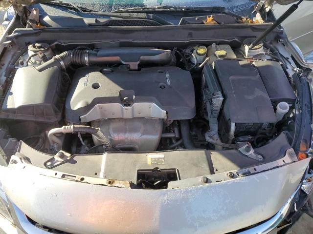 1G11C5SL0EF203872 - 2014 CHEVROLET MALIBU 1LT GOLD photo 11