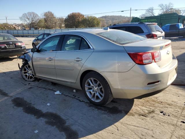 1G11C5SL0EF203872 - 2014 CHEVROLET MALIBU 1LT GOLD photo 2