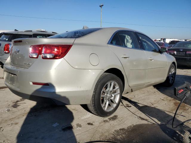 1G11C5SL0EF203872 - 2014 CHEVROLET MALIBU 1LT GOLD photo 3