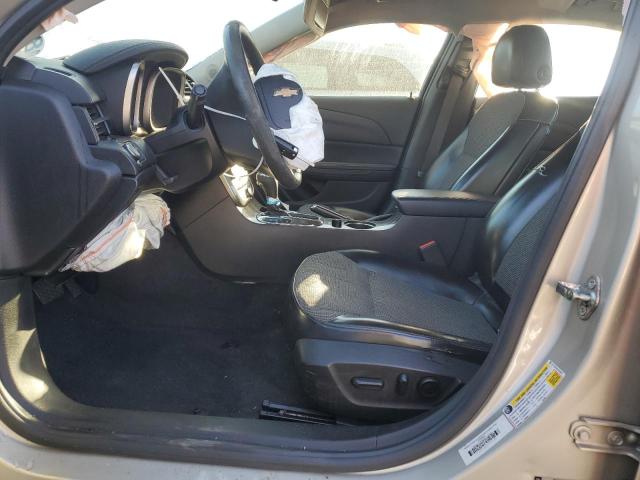 1G11C5SL0EF203872 - 2014 CHEVROLET MALIBU 1LT GOLD photo 7