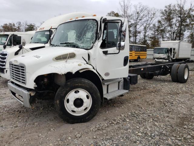 3ALACWDT0EDFJ7856 - 2014 FREIGHTLINER M2 106 MEDIUM DUTY WHITE photo 2