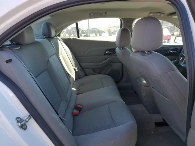 1G11B5SA6GF134884 - 2016 CHEVROLET MALIBU LIM LS WHITE photo 10