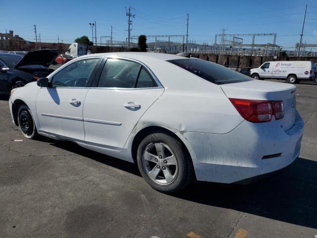 1G11B5SA6GF134884 - 2016 CHEVROLET MALIBU LIM LS WHITE photo 2