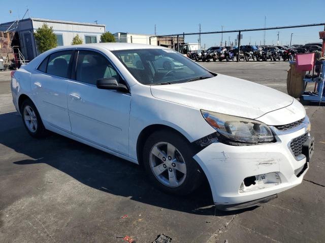 1G11B5SA6GF134884 - 2016 CHEVROLET MALIBU LIM LS WHITE photo 4