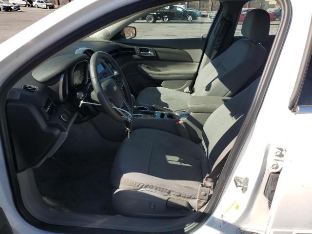 1G11B5SA6GF134884 - 2016 CHEVROLET MALIBU LIM LS WHITE photo 7