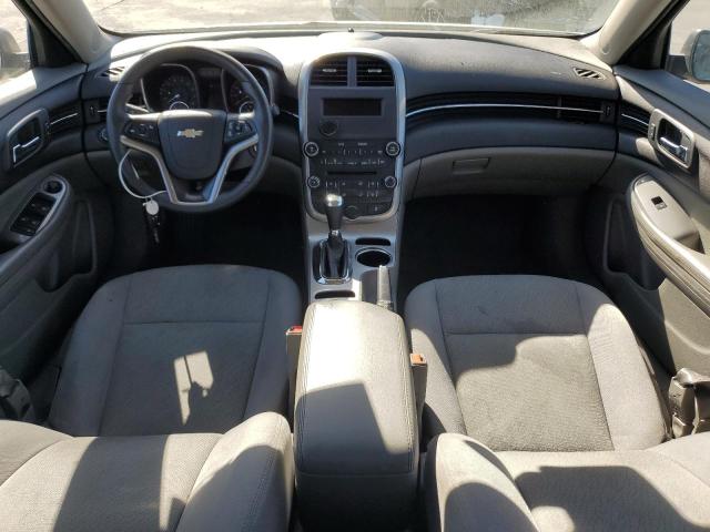 1G11B5SA6GF134884 - 2016 CHEVROLET MALIBU LIM LS WHITE photo 8