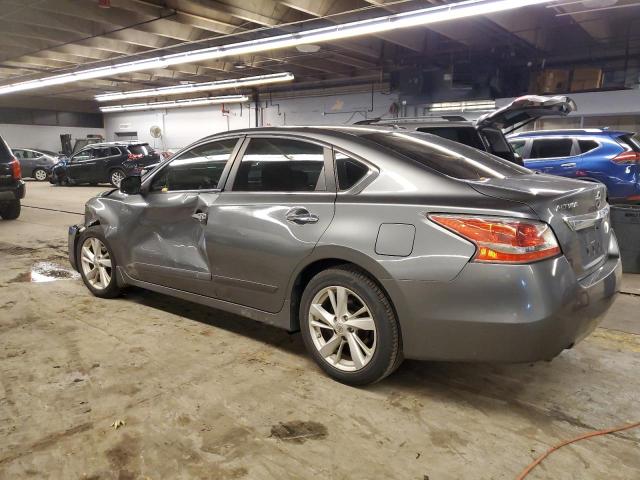 1N4AL3AP3FC126522 - 2015 NISSAN ALTIMA 2.5 GRAY photo 2