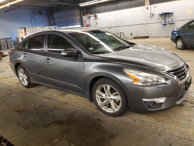 1N4AL3AP3FC126522 - 2015 NISSAN ALTIMA 2.5 GRAY photo 4