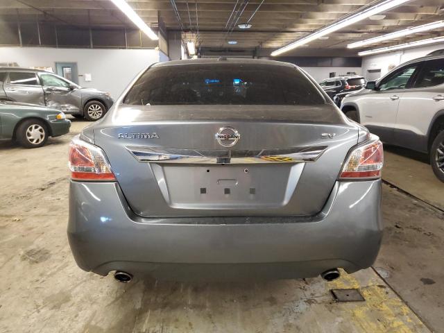 1N4AL3AP3FC126522 - 2015 NISSAN ALTIMA 2.5 GRAY photo 6