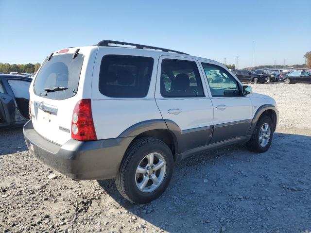 4F2YZ04156KM15467 - 2006 MAZDA TRIBUTE S WHITE photo 3