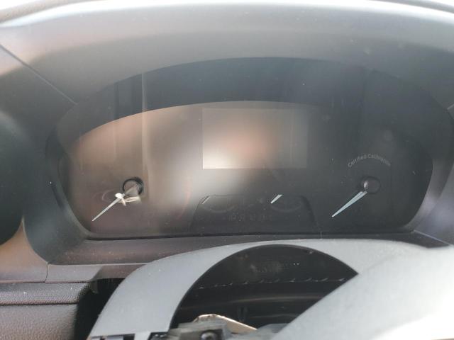 1FM5K8AB4NGA47427 - 2022 FORD EXPLORER POLICE INTERCEPTOR 黑色 照片 9