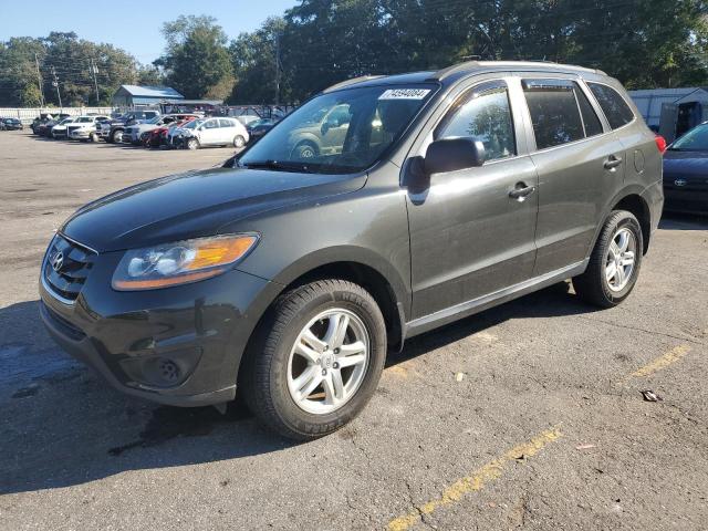 2010 HYUNDAI SANTA FE GLS, 