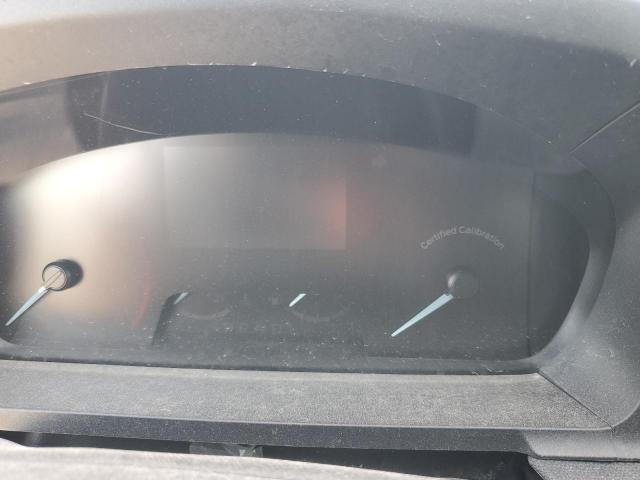 1FM5K8AB6NGA49230 - 2022 FORD EXPLORER POLICE INTERCEPTOR 黑色 照片 9