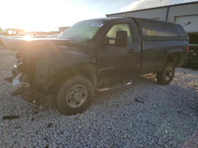 2009 CHEVROLET SILVERADO C2500 HEAVY DUTY, 