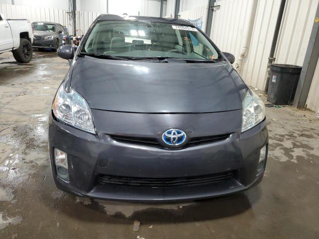 JTDKN3DU3A0221618 - 2010 TOYOTA PRIUS GRAY photo 5