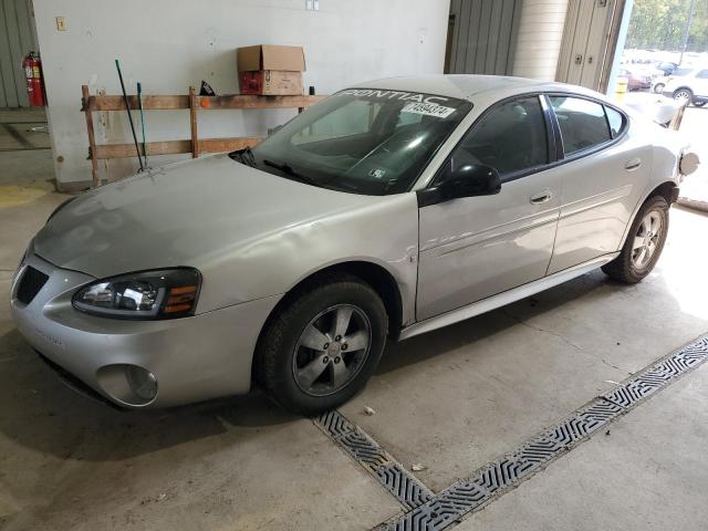 2G2WP552171115545 - 2007 PONTIAC GRAND PRIX 银色 照片 1