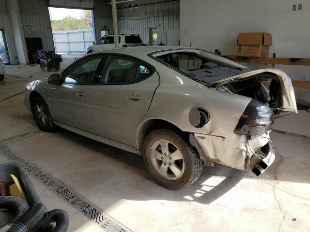 2G2WP552171115545 - 2007 PONTIAC GRAND PRIX 银色 照片 2