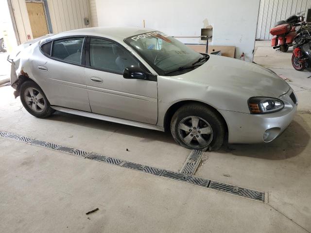 2G2WP552171115545 - 2007 PONTIAC GRAND PRIX 银色 照片 4