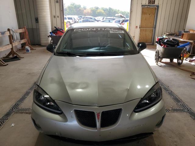 2G2WP552171115545 - 2007 PONTIAC GRAND PRIX 银色 照片 5