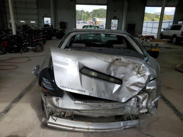 2G2WP552171115545 - 2007 PONTIAC GRAND PRIX 银色 照片 6