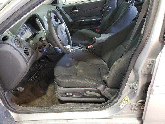 2G2WP552171115545 - 2007 PONTIAC GRAND PRIX 银色 照片 7