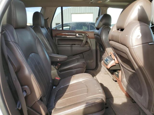 5GAKRDKD9DJ149353 - 2013 BUICK ENCLAVE WHITE photo 11