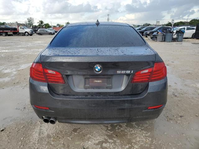 WBA5A5C51GD525561 - 2016 BMW 528 I BLACK photo 6