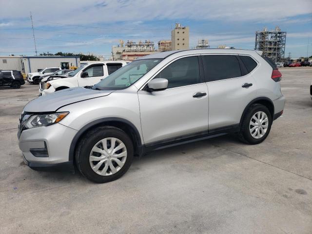 2017 NISSAN ROGUE S, 