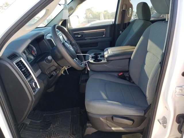 1C6RR6TT2KS644006 - 2019 RAM 1500 CLASS SLT თეთრი ფოტო 7