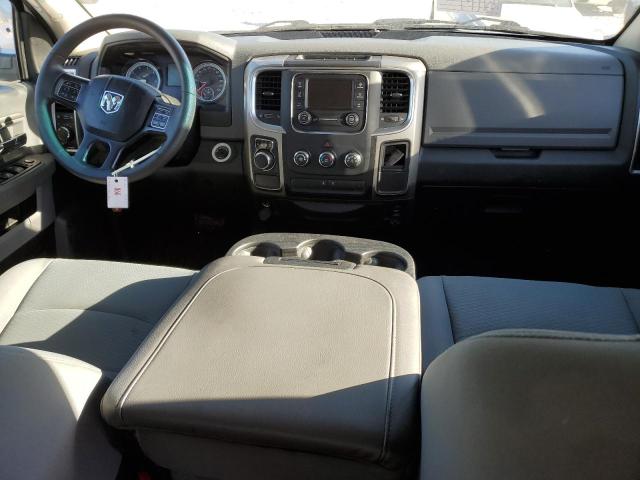 1C6RR6TT2KS644006 - 2019 RAM 1500 CLASS SLT თეთრი ფოტო 8